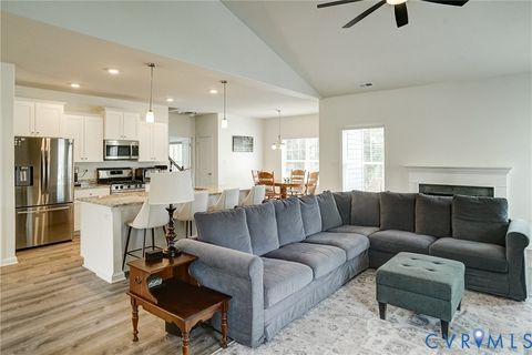 Tiny photo for 6909 Sir Galahad Road, Henrico, VA 23231 (MLS # 2618245)