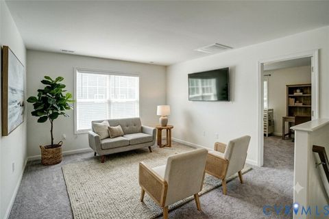 Tiny photo for 6909 Sir Galahad Road, Henrico, VA 23231 (MLS # 2618245)