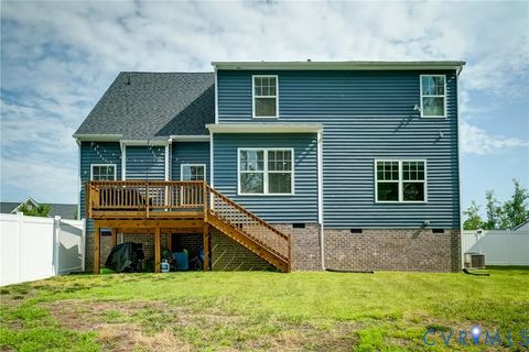Tiny photo for 6909 Sir Galahad Road, Henrico, VA 23231 (MLS # 2618245)