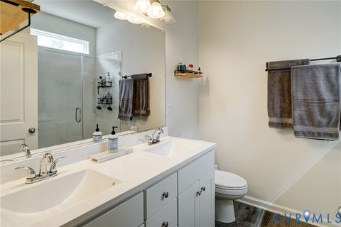 Tiny photo for 6909 Sir Galahad Road, Henrico, VA 23231 (MLS # 2618245)