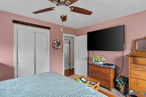 Tiny photo for 7968 Arnoka Road, Mechanicsville, VA 23111 (MLS # 2603694)