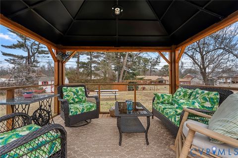 Tiny photo for 7968 Arnoka Road, Mechanicsville, VA 23111 (MLS # 2603694)