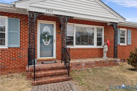 Tiny photo for 7968 Arnoka Road, Mechanicsville, VA 23111 (MLS # 2603694)