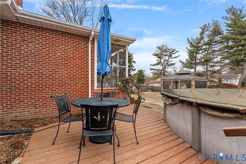 Tiny photo for 7968 Arnoka Road, Mechanicsville, VA 23111 (MLS # 2603694)