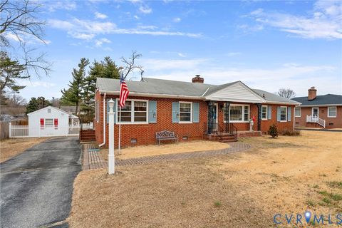 Tiny photo for 7968 Arnoka Road, Mechanicsville, VA 23111 (MLS # 2603694)