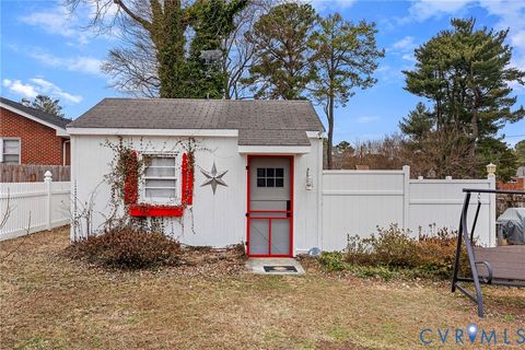 Tiny photo for 7968 Arnoka Road, Mechanicsville, VA 23111 (MLS # 2603694)