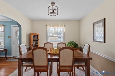 Tiny photo for 7968 Arnoka Road, Mechanicsville, VA 23111 (MLS # 2603694)