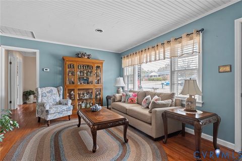 Tiny photo for 7968 Arnoka Road, Mechanicsville, VA 23111 (MLS # 2603694)