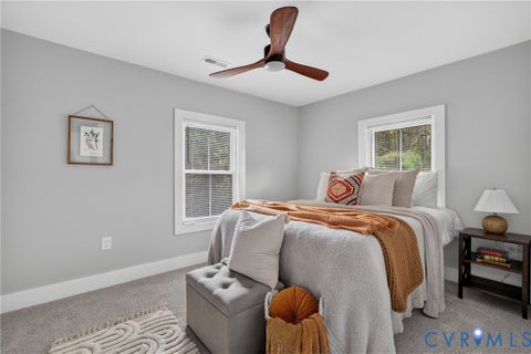 Tiny photo for 5913 Old Buckingham Road, Powhatan, VA 23139 (MLS # 2623087)