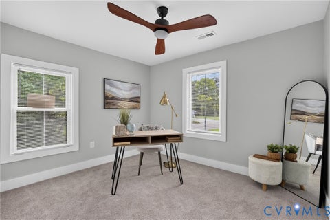 Tiny photo for 5913 Old Buckingham Road, Powhatan, VA 23139 (MLS # 2623087)