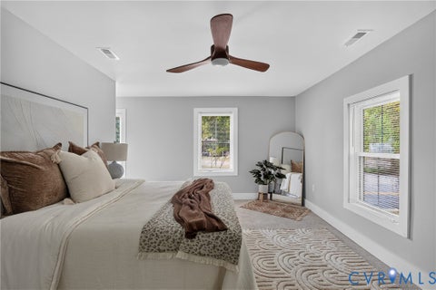 Tiny photo for 5913 Old Buckingham Road, Powhatan, VA 23139 (MLS # 2623087)