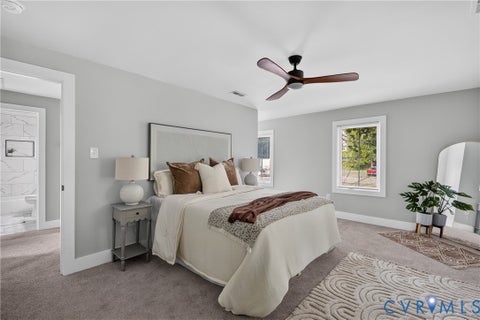Tiny photo for 5913 Old Buckingham Road, Powhatan, VA 23139 (MLS # 2623087)