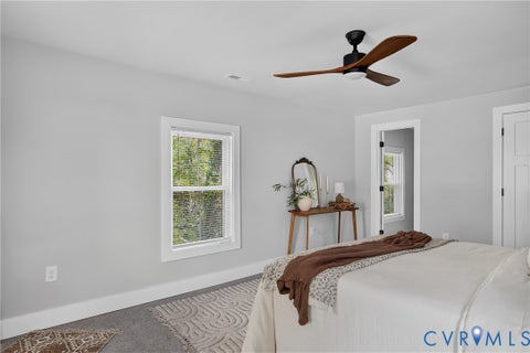 Tiny photo for 5913 Old Buckingham Road, Powhatan, VA 23139 (MLS # 2623087)