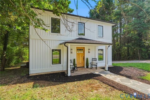 Tiny photo for 5913 Old Buckingham Road, Powhatan, VA 23139 (MLS # 2623087)