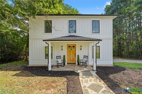 Photo of 5913 Old Buckingham Road, Powhatan, VA 23139 (MLS # 2623087)