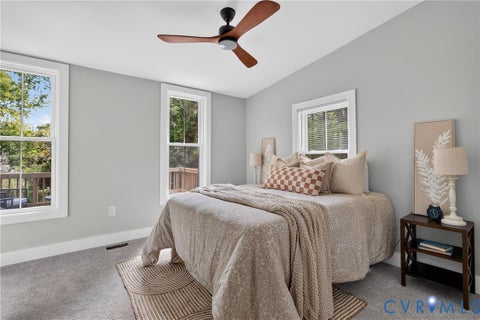 Tiny photo for 5913 Old Buckingham Road, Powhatan, VA 23139 (MLS # 2623087)