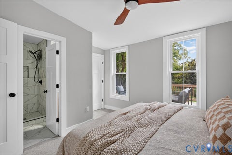 Tiny photo for 5913 Old Buckingham Road, Powhatan, VA 23139 (MLS # 2623087)