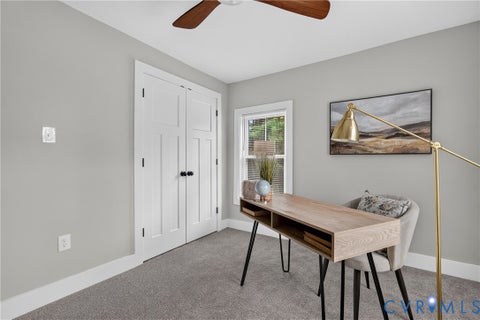 Tiny photo for 5913 Old Buckingham Road, Powhatan, VA 23139 (MLS # 2623087)