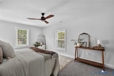 Tiny photo for 5913 Old Buckingham Road, Powhatan, VA 23139 (MLS # 2623087)