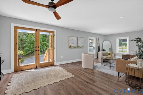 Tiny photo for 5913 Old Buckingham Road, Powhatan, VA 23139 (MLS # 2623087)