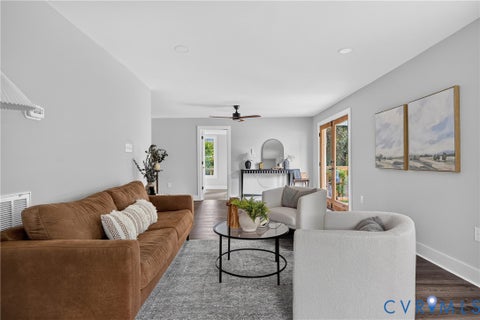 Tiny photo for 5913 Old Buckingham Road, Powhatan, VA 23139 (MLS # 2623087)