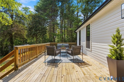 Tiny photo for 5913 Old Buckingham Road, Powhatan, VA 23139 (MLS # 2623087)