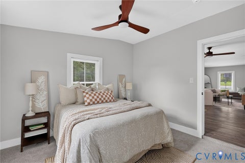 Tiny photo for 5913 Old Buckingham Road, Powhatan, VA 23139 (MLS # 2623087)