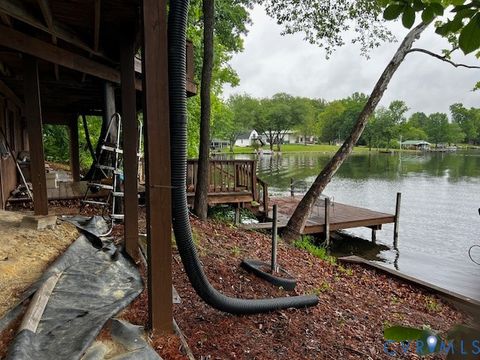 Tiny photo for 35 Lake Drive, Columbia, VA 23038 (MLS # 2619791)