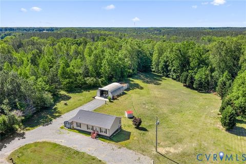 Photo of 1450 Mount Prospect Road, Laneview, VA 22504 (MLS # 2612213)