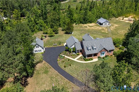 Tiny photo for 15140 Deep Spring Drive, Montpelier, VA 23192 (MLS # 2616952)