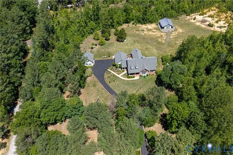 Tiny photo for 15140 Deep Spring Drive, Montpelier, VA 23192 (MLS # 2616952)