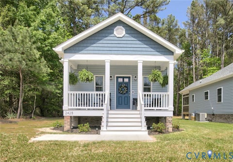 Tiny photo for 242 Honeysuckle Lane #1 & 2, Deltaville, VA 23043 (MLS # 2624927)