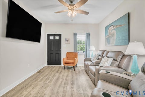 Tiny photo for 242 Honeysuckle Lane #1 & 2, Deltaville, VA 23043 (MLS # 2624927)