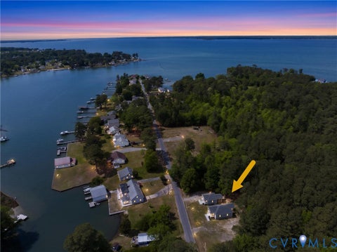 Tiny photo for 242 Honeysuckle Lane #1 & 2, Deltaville, VA 23043 (MLS # 2624927)