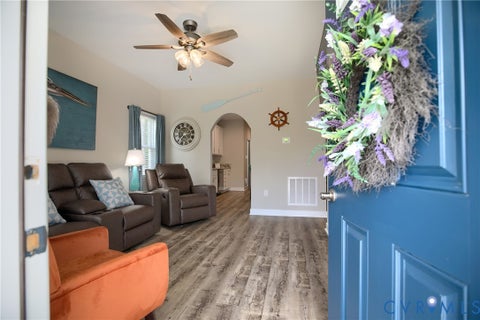 Tiny photo for 242 Honeysuckle Lane #1 & 2, Deltaville, VA 23043 (MLS # 2624927)