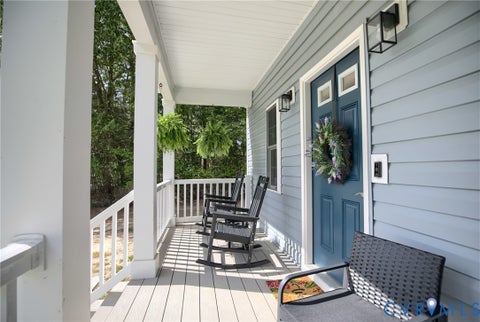 Tiny photo for 242 Honeysuckle Lane #1 & 2, Deltaville, VA 23043 (MLS # 2624927)