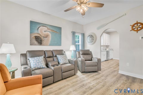 Tiny photo for 242 Honeysuckle Lane #1 & 2, Deltaville, VA 23043 (MLS # 2624927)