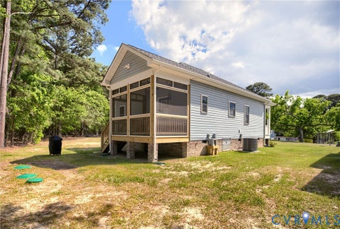 Tiny photo for 242 Honeysuckle Lane #1 & 2, Deltaville, VA 23043 (MLS # 2624927)