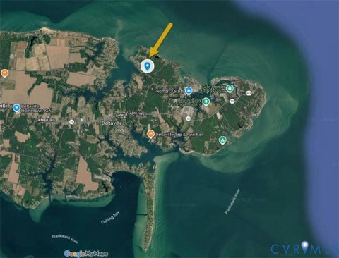 Tiny photo for 242 Honeysuckle Lane #1 & 2, Deltaville, VA 23043 (MLS # 2624927)