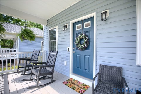 Tiny photo for 242 Honeysuckle Lane #1 & 2, Deltaville, VA 23043 (MLS # 2624927)