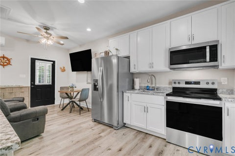 Tiny photo for 242 Honeysuckle Lane #1 & 2, Deltaville, VA 23043 (MLS # 2624927)