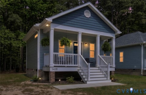 Tiny photo for 242 Honeysuckle Lane #1 & 2, Deltaville, VA 23043 (MLS # 2624927)