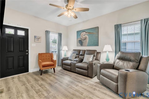 Tiny photo for 242 Honeysuckle Lane #1 & 2, Deltaville, VA 23043 (MLS # 2624927)