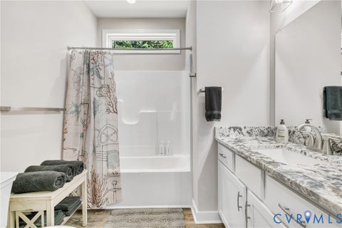 Tiny photo for 242 Honeysuckle Lane #1 & 2, Deltaville, VA 23043 (MLS # 2624927)
