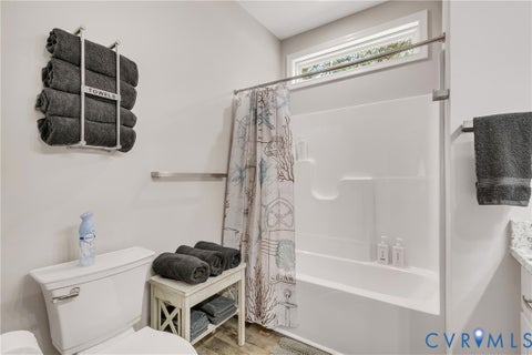 Tiny photo for 242 Honeysuckle Lane #1 & 2, Deltaville, VA 23043 (MLS # 2624927)