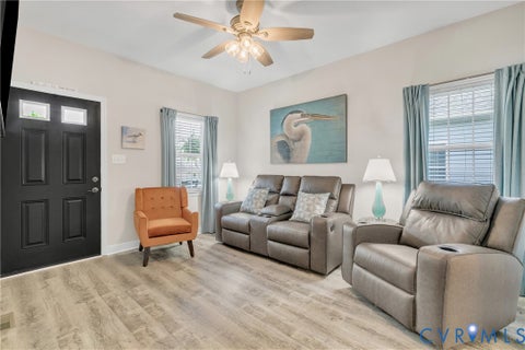 Tiny photo for 242 Honeysuckle Lane #1 & 2, Deltaville, VA 23043 (MLS # 2624927)