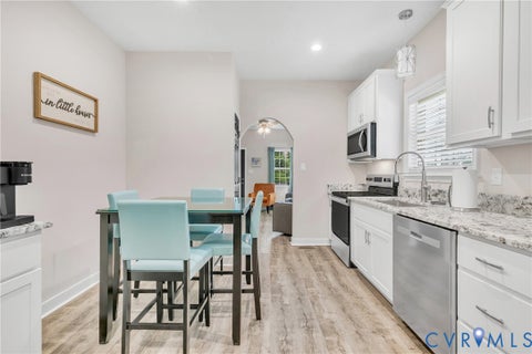 Tiny photo for 242 Honeysuckle Lane #1 & 2, Deltaville, VA 23043 (MLS # 2624927)