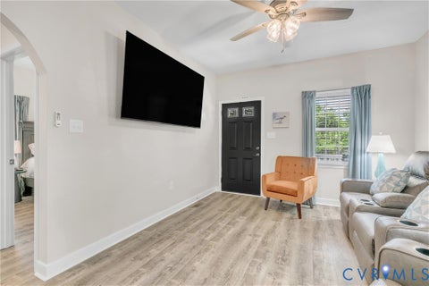 Tiny photo for 242 Honeysuckle Lane #1 & 2, Deltaville, VA 23043 (MLS # 2624927)