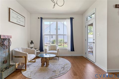 Tiny photo for 13818 Hentland Court, Chesterfield, VA 23112 (MLS # 2613690)