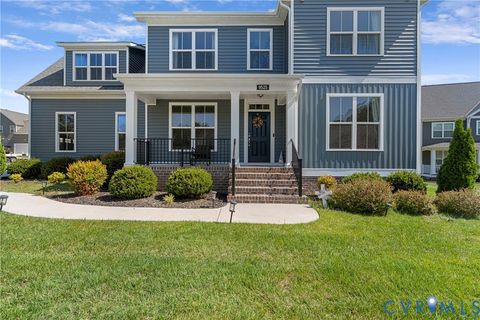 Tiny photo for 13818 Hentland Court, Chesterfield, VA 23112 (MLS # 2613690)